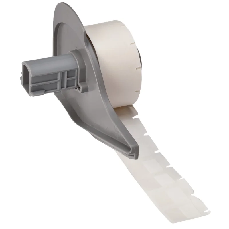 Brady - Algemene identificatie - Zelflaminerende vinyl wikkellabels met agressieve kleefstof voor M710-printer - M7-11-417 - 170484 - 87170484 Veilige Betaling