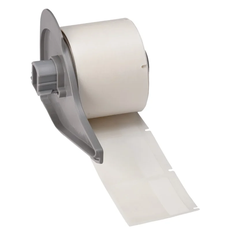 Brady - Algemene identificatie - Zelflaminerende vinyl wikkellabels met agressieve kleefstof voor M710-printer - M7-32-417 - 170488 - 87170488 Nieuw