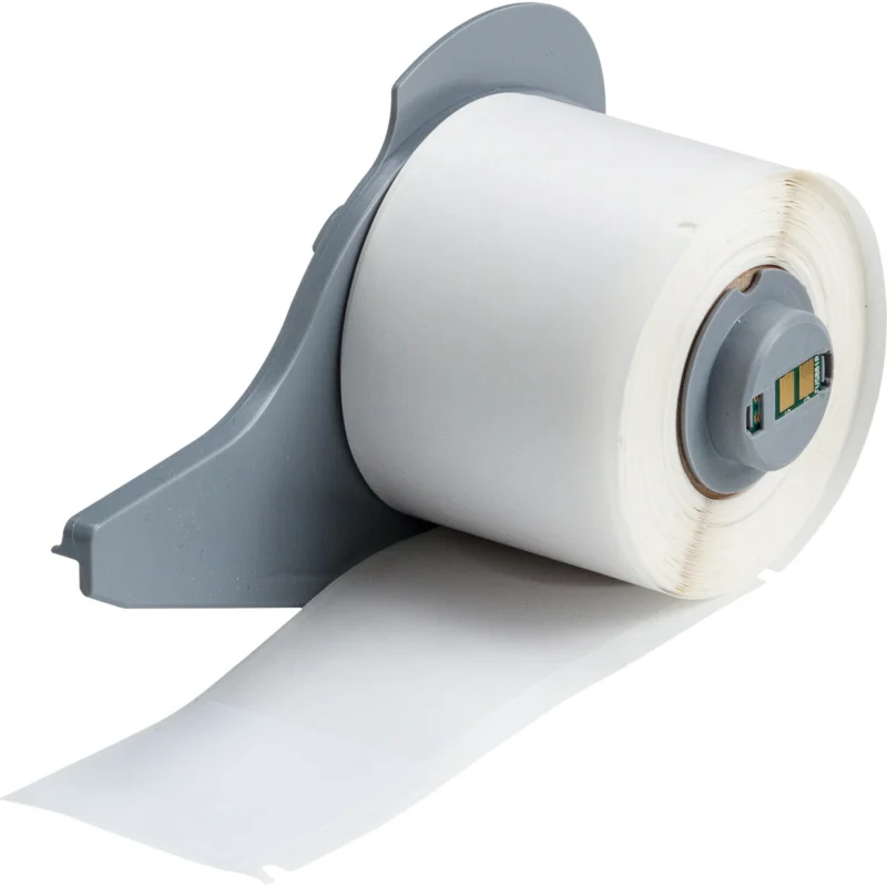 Brady - Algemene identificatie - Zelflaminerende vinyl wikkellabels met agressieve kleefstof voor M710-printer - M7-109-417 - 170489 - 87170489 Betaalbaar