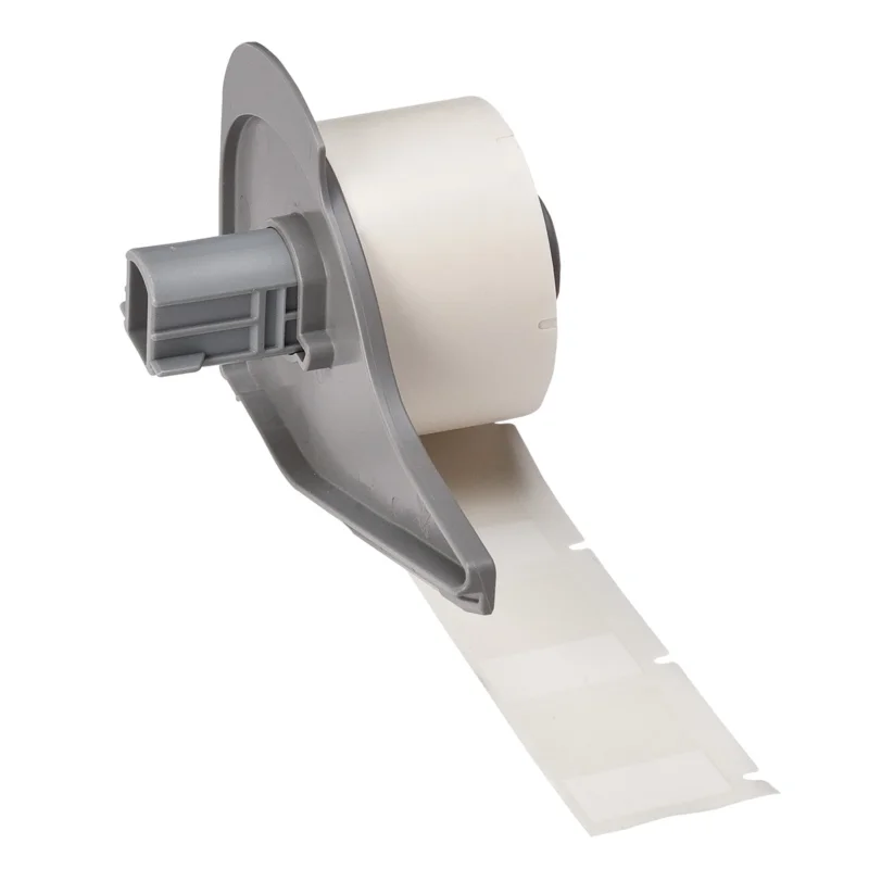 Alleen Vandaag Brady - Algemene identificatie - Zelflaminerende vinyl wikkellabels met agressieve kleefstof voor M710-printer - M7-103-417 - 170491 - 87170491