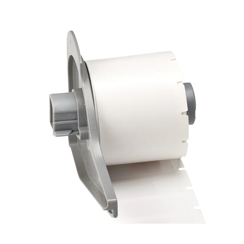 Bestseller Brady - Algemene identificatie - Zelflaminerende vinyl wikkellabels met agressieve kleefstof voor M710-printer - M7-29-417 - 170492 - 87170492