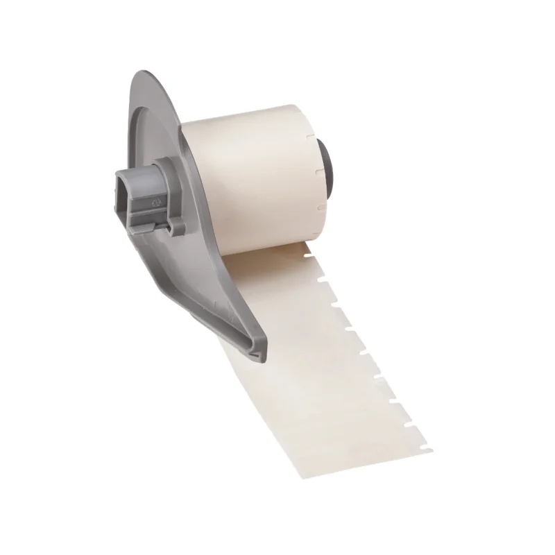 Bestseller Brady - Algemene identificatie - Multifunctionele transparante polyesterlabels voor veeleisende omgevingen voor M710 en BMP71 - M7-45-430 - 173319 - 87173319