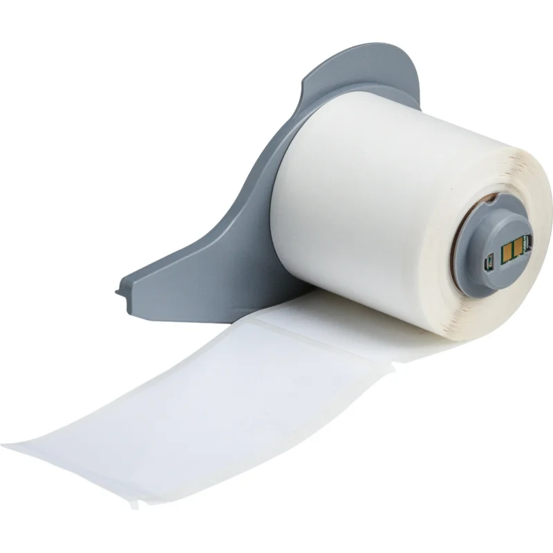 Brady - Algemene identificatie - Multifunctionele polyesterlabels met extra sterke kleefstof voor M710 en BMP71 - M7-38-483 - 173324 - 87173324 Lage Prijs