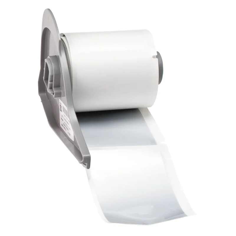 Aanbieding Brady - Algemene identificatie - Gemetalliseerde matte polyesterlabels met extra sterke kleefstof voor M710 en BMP71 - M7-37-486 - 173327 - 87173327