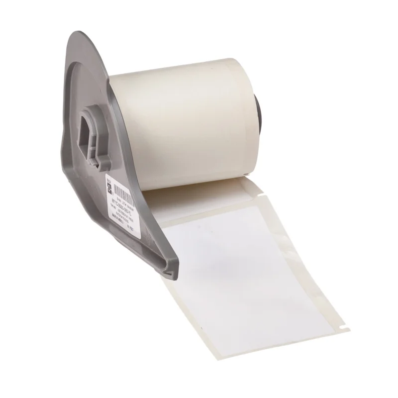 Brady - Algemene identificatie - Multifunctionele polyesterlabels met extra sterke kleefstof voor M710 en BMP71 - M7-37-483 - 173328 - 87173328 Gecertificeerd