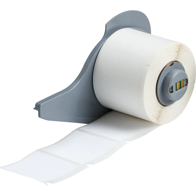 Brady - Algemene identificatie - Multifunctionele matte polyesterlabels met extra sterke kleefstof voor M710 en BMP71 - M7-32-489 - 173336 - 87173336 Dagaanbieding