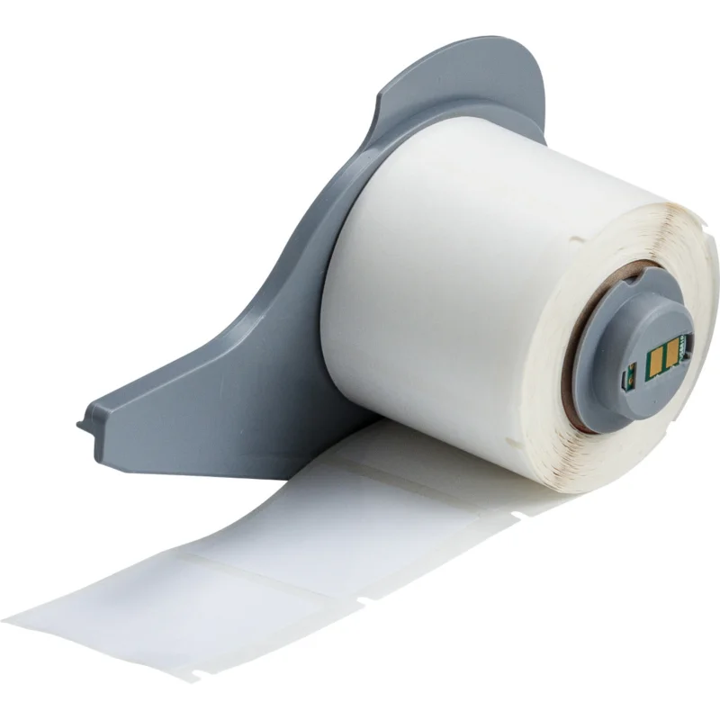 Brady - Algemene identificatie - Multifunctionele polyesterlabels voor veeleisende omgevingen voor M710 en BMP71 - M7-32-423 - 173338 - 87173338 Express Levering