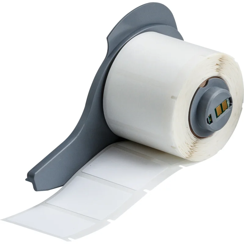 Brady - Algemene identificatie - Multifunctionele nylonlabels met agressieve kleefstof voor M710 en BMP71 - M7-31-499 - 173340 - 87173340 Populair