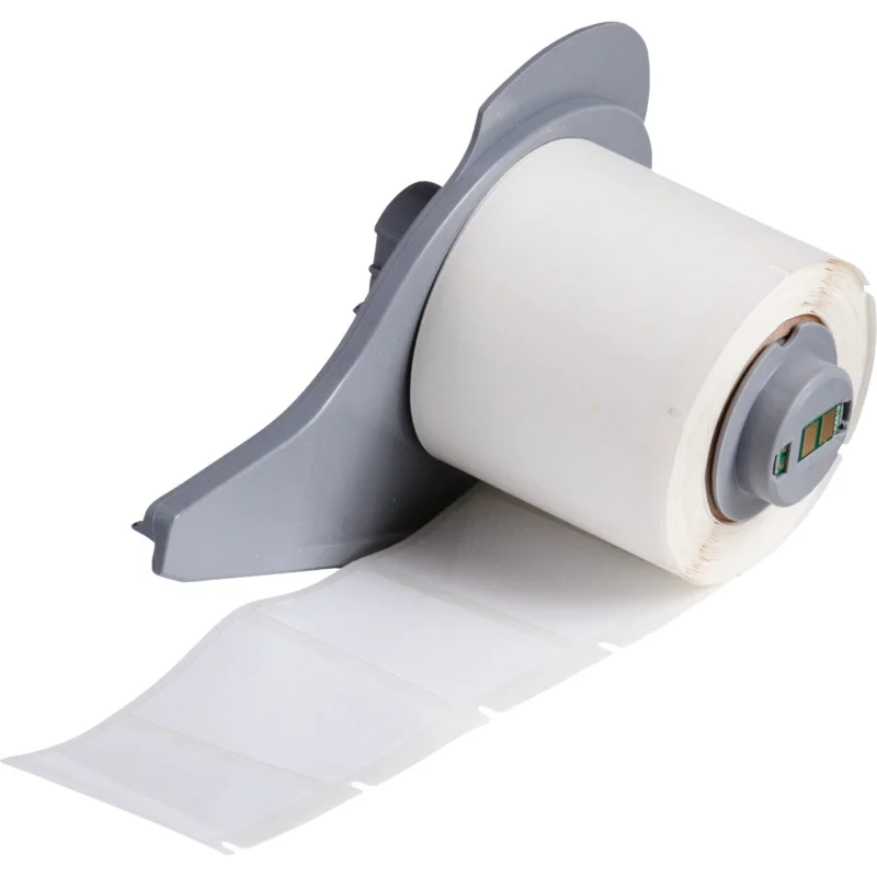 Brady - Algemene identificatie - Multifunctionele polyesterlabels met extra sterke kleefstof voor M710 en BMP71 - M7-31-483 - 173342 - 87173342 Favoriet