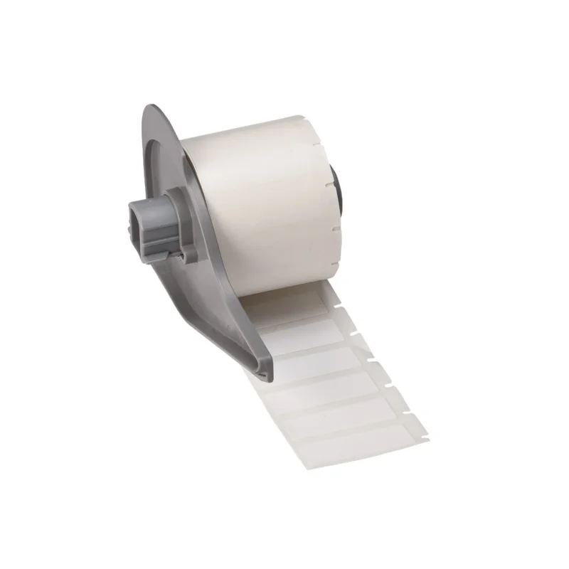 Brady - Algemene identificatie - Herpositioneerbare multifunctionele labels uit vinylweefsel voor M710 en BMP71 - M7-29-499 - 173355 - 87173355 Betrouwbaar