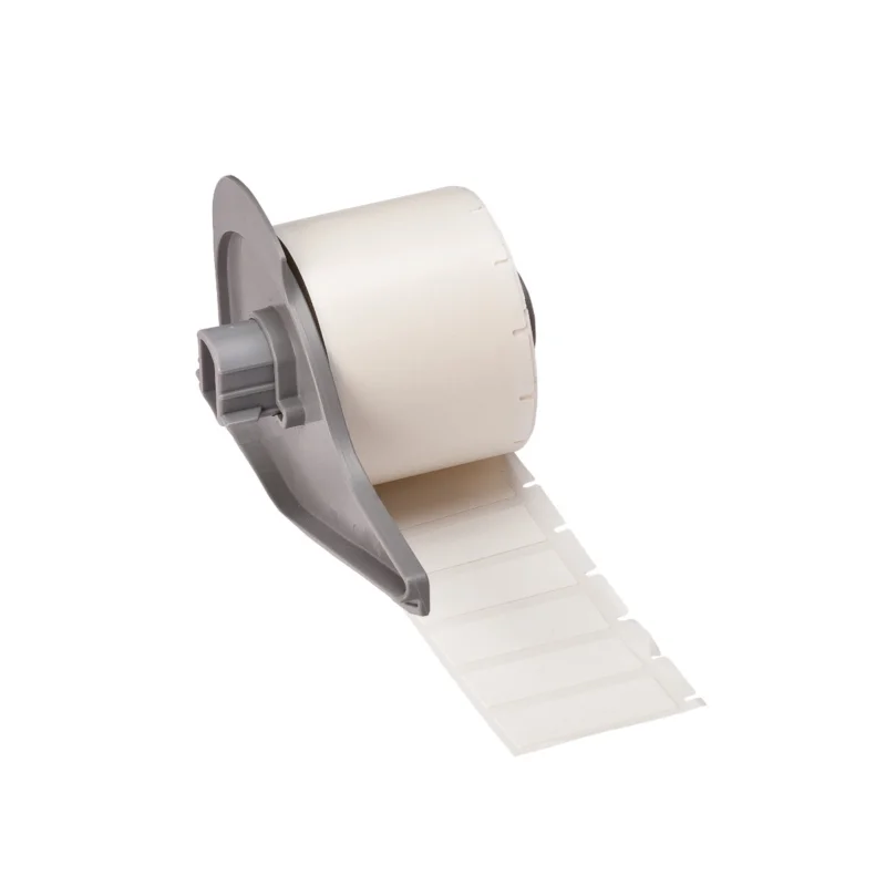 Brady - Algemene identificatie - Multifunctionele polyesterlabels met extra sterke kleefstof voor M710 en BMP71 - M7-29-483 - 173359 - 87173359 Lage Kosten