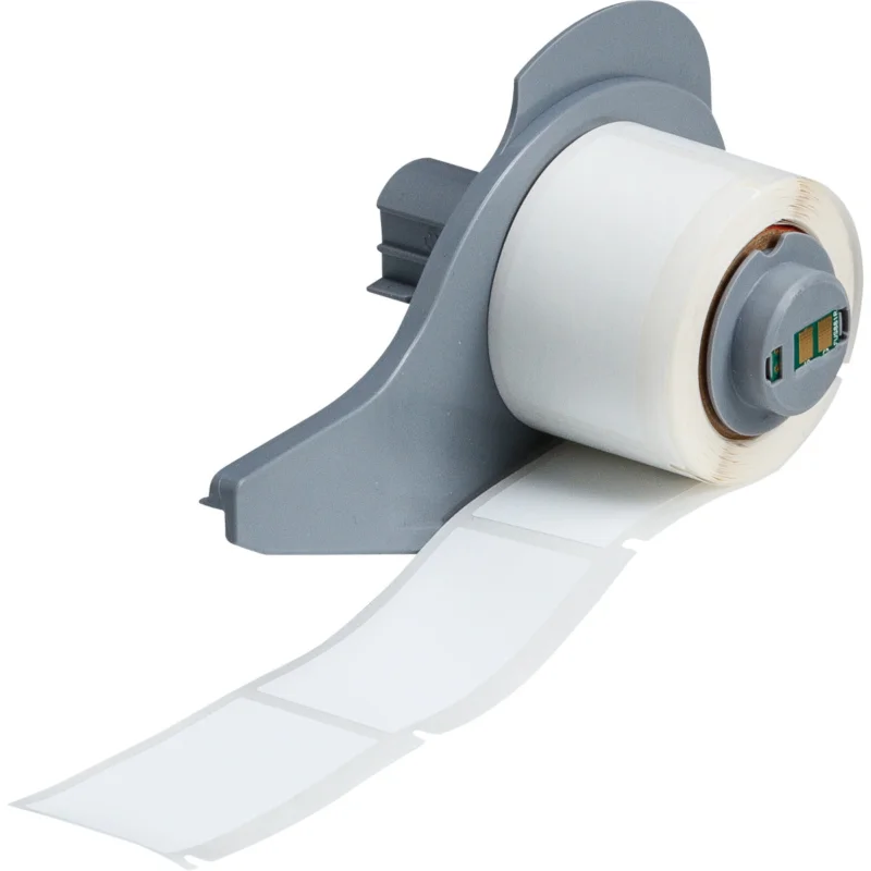 Brady - Algemene identificatie - Breekbare fraudebestendige matte vinyllabels voor M710 en BMP71 - M7-20-351 - 173386 - 87173386 Bestseller