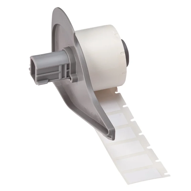 Brady - Algemene identificatie - Herpositioneerbare multifunctionele labels uit vinylweefsel voor M710 en BMP71 - M7-17-498 - 173405 - 87173405 Dagaanbieding