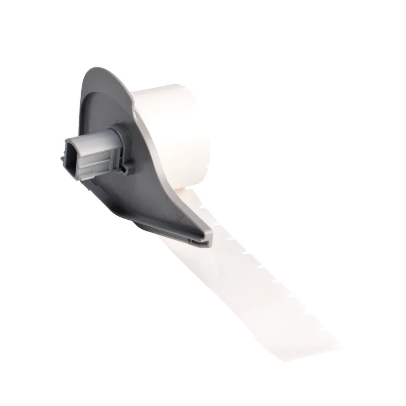 Brady - Algemene identificatie - Multifunctionele transparante polyesterlabels voor veeleisende omgevingen voor M710 en BMP71 - M7-17-430 - 173409 - 87173409 Shop Nu