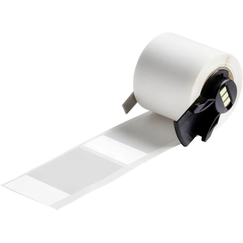 Brady - Algemene identificatie - Zelflaminerende cryogene polyesterlabels voor M610, M611 en BMP61 - M6-157-461 - 173487 - 87173487 Nieuw