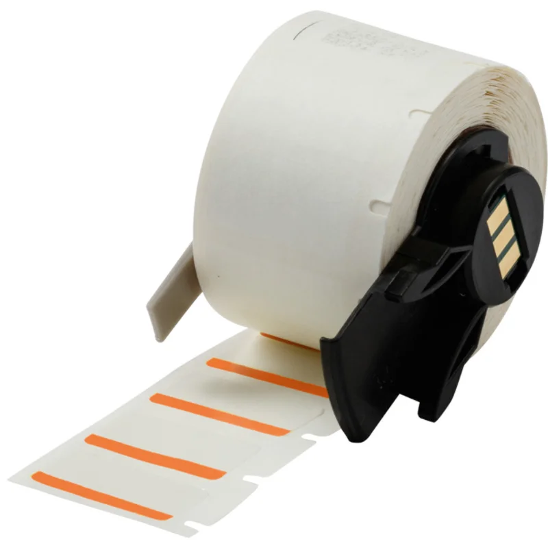 Dagaanbieding Brady - Algemene identificatie - Polyesterlabels voor M610/M611-printer - M6-17-494-OR - 173491 - 87173491