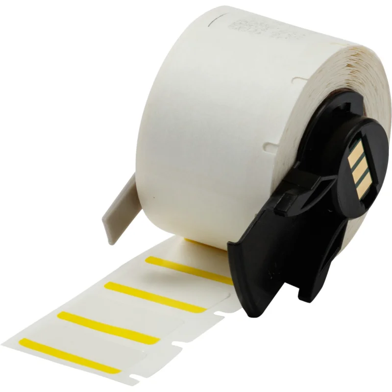 Brady - Algemene identificatie - Polyesterlabels voor M610/M611-printer - M6-17-494-YL - 173494 - 87173494 Koop Online