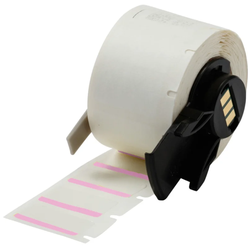 Brady - Algemene identificatie - Polyesterlabels voor M610/M611-printer - M6-17-494-PK - 173492 - 87173492 Direct Verzonden