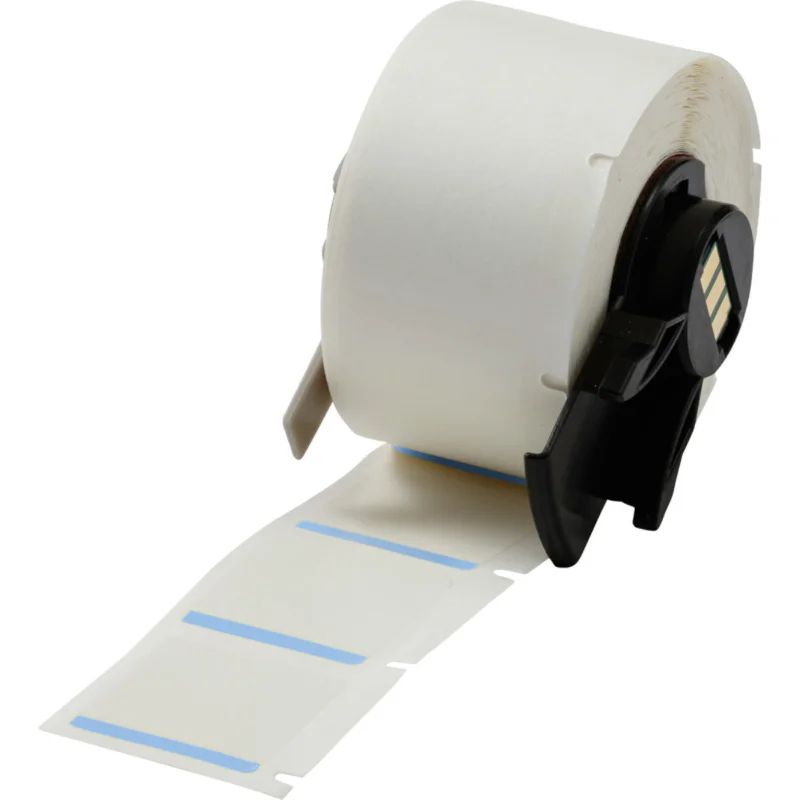 Brady - Algemene identificatie - Polyesterlabels voor M610/M611-printer - M6-19-494-BL - 173499 - 87173499 Fabrieksprijs