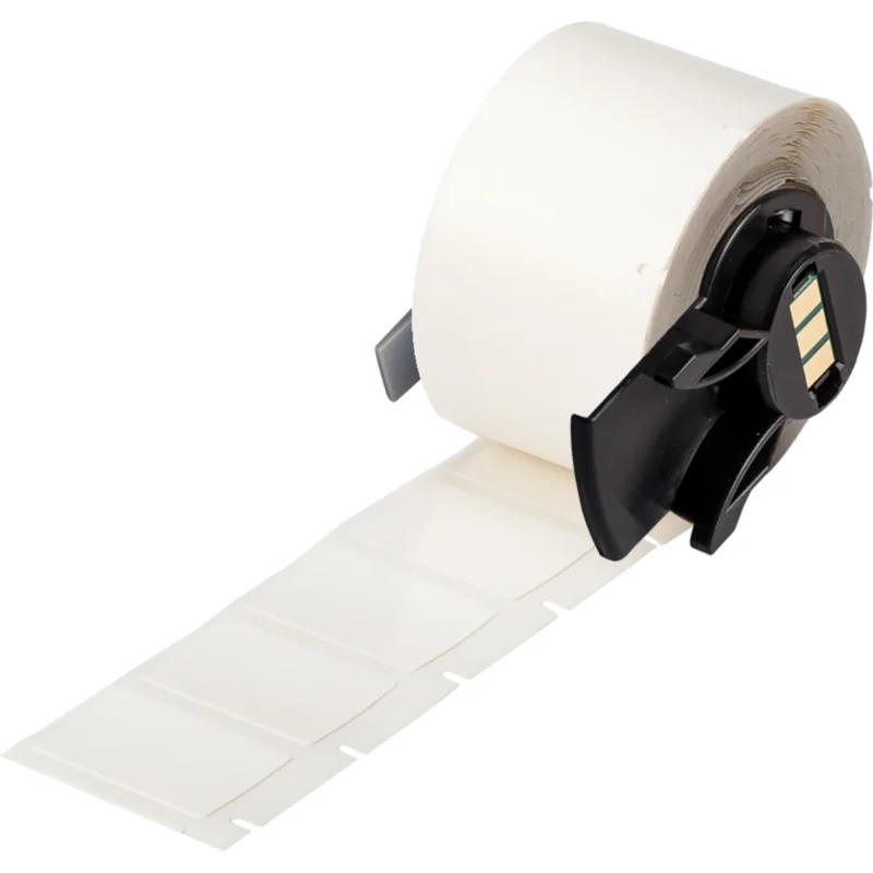 Brady - Algemene identificatie - Chemisch en temperatuurbestendige polypropyleenlabels voor M610, M611 en BMP61 - M6-18-7425 - 173497 - 87173497 Bestseller