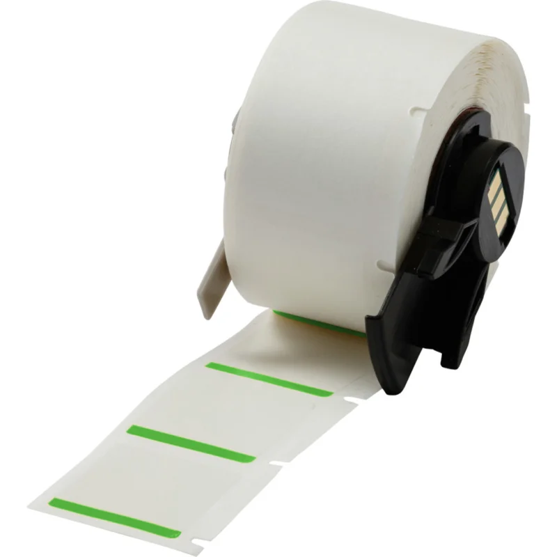 Brady - Algemene identificatie - Polyesterlabels voor M610/M611-printer - M6-19-494-GN - 173500 - 87173500 Lage Prijs