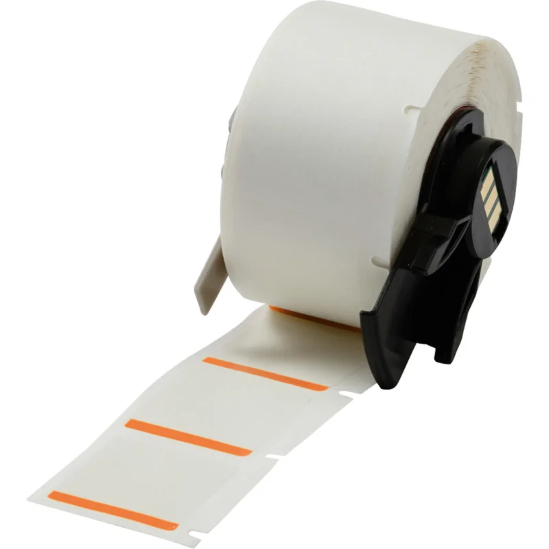 Brady - Algemene identificatie - Polyesterlabels voor M610/M611-printer - M6-19-494-OR - 173501 - 87173501 Bestel Nu