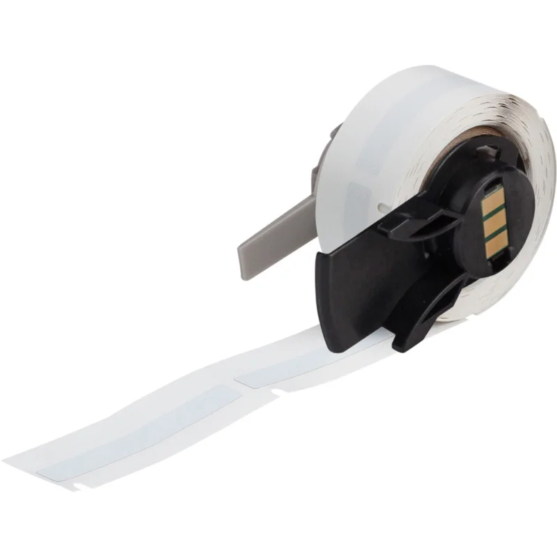 Brady - Algemene identificatie - Chemisch en temperatuurbestendige polypropyleenlabels voor M610, M611 en BMP61 - M6-2-7425 - 173513 - 87173513 Premium