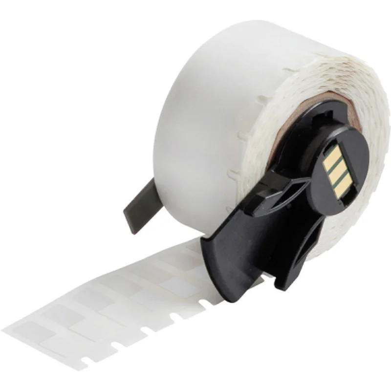 Brady - Algemene identificatie - Zelflaminerende vinyl wikkellabels voor M610, M611, BMP61, M710 (met labelrolgeleider) en BMP71 (met labelrolgeleider) - M6-10-427 - 173691 - 87173691 Meest Verkocht