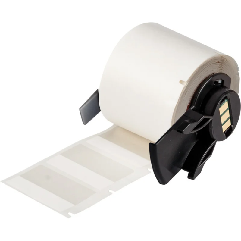 Aanbieding Brady - Algemene identificatie - Zelflaminerende vinyl wikkellabels voor M610, M611, BMP61, M710 (met labelrolgeleider) en BMP71 (met labelrolgeleider) - M6-104-427 - 173694 - 87173694