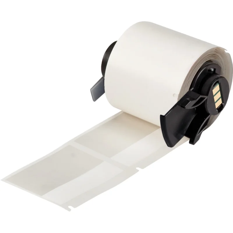 Alleen Vandaag Brady - Algemene identificatie - Zelflaminerende vinyl wikkellabels voor M610, M611, BMP61, M710 (met labelrolgeleider) en BMP71 (met labelrolgeleider) - M6C-107-427 - 173700 - 87173700
