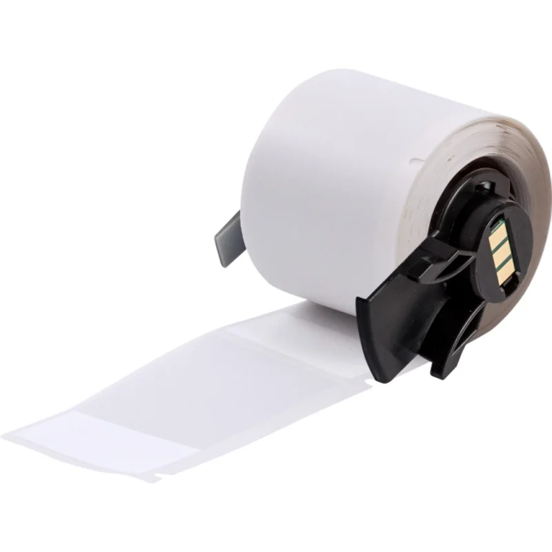 Brady - Algemene identificatie - Zelflaminerende vinyl wikkellabels voor M610, M611, BMP61, M710 (met labelrolgeleider) en BMP71 (met labelrolgeleider) - M6-157-427 - 173716 - 87173716 Actieprijs