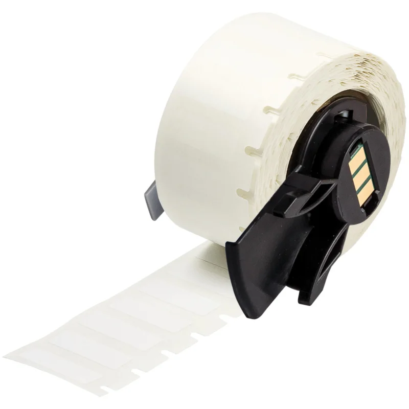Dagaanbieding Brady - Algemene identificatie - Herpositioneerbare multifunctionele labels uit vinylweefsel voor M610, M611, BMP61, M710 (met labelrolgeleider) en BMP71 (met labelrolgeleider) - M6-16-498 - 173720 - 87173720