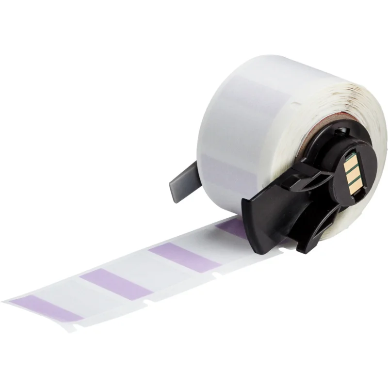 Brady - Algemene identificatie - Zelflaminerende vinyl wikkellabels voor M610, M611, BMP61, M710 (met labelrolgeleider) en BMP71 (met labelrolgeleider) - M6-19-427-PL - 173740 - 87173740 Koop Vandaag