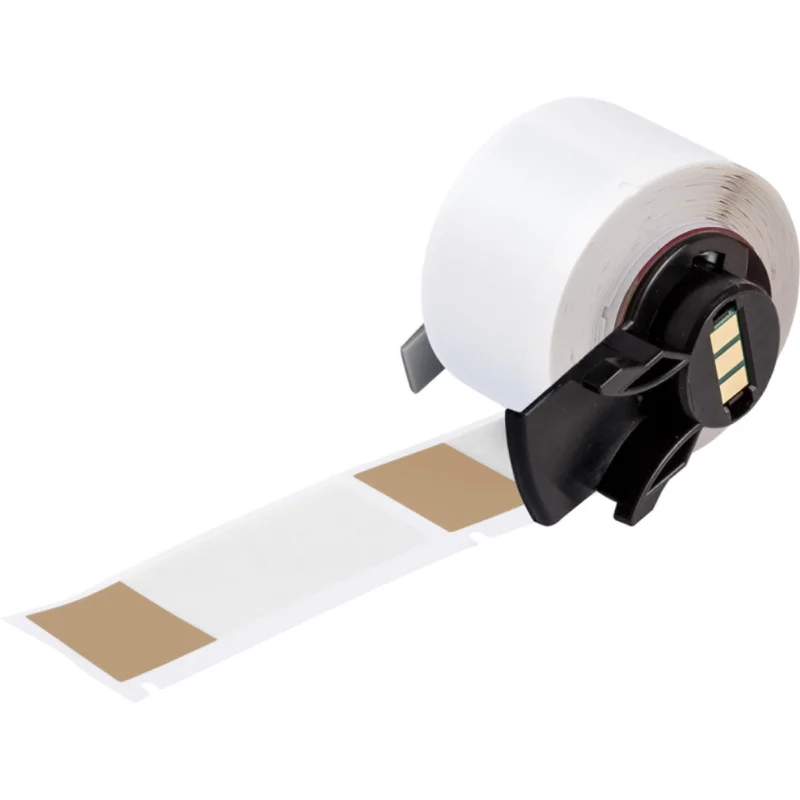 Brady - Algemene identificatie - Zelflaminerende vinyl wikkellabels voor M610, M611, BMP61, M710 (met labelrolgeleider) en BMP71 (met labelrolgeleider) - M6-21-427-BR - 173749 - 87173749 Tijdelijk Beschikbaar