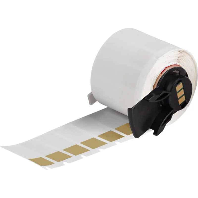 Beperkt Aanbod Brady - Algemene identificatie - Zelflaminerende vinyl wikkellabels voor M610, M611, BMP61, M710 (met labelrolgeleider) en BMP71 (met labelrolgeleider) - M6-29-427-BR - 173795 - 87173795