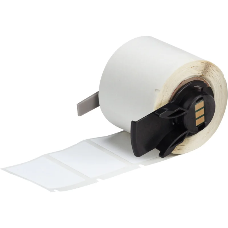 Brady - Algemene identificatie - Multifunctionele matte polyesterlabels met extra sterke kleefstof voor M610, M611, BMP61, M710 (met labelrolgeleider) en BMP71 (met labelrolgeleider) - M6-31-489 - 173828 - 87173828 Koop Online