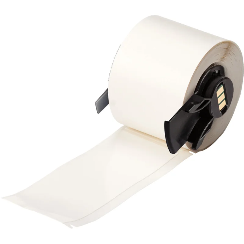 Brady - Algemene identificatie - Herpositioneerbare multifunctionele labels uit vinylweefsel voor M610, M611, BMP61, M710 (met labelrolgeleider) en BMP71 (met labelrolgeleider) - M6-33-498 - 173851 - 87173851 Bestel Nu
