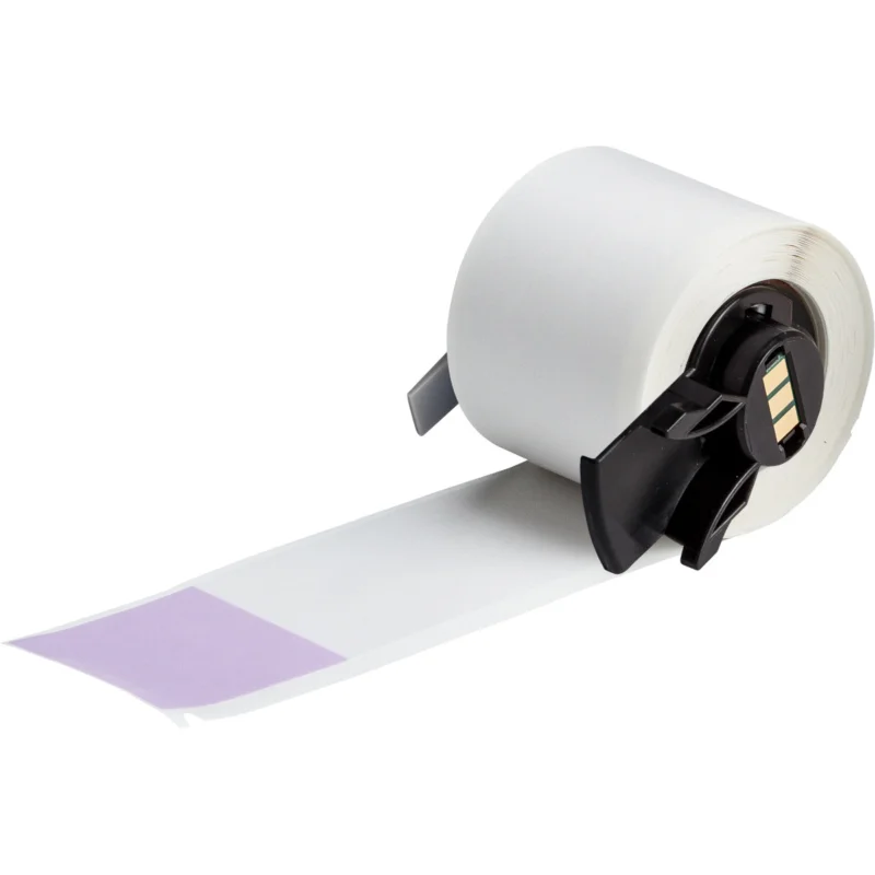 Brady - Algemene identificatie - Zelflaminerende vinyl wikkellabels voor M610, M611, BMP61, M710 (met labelrolgeleider) en BMP71 (met labelrolgeleider) - M6-34-427-PL - 173857 - 87173857 Direct Beschikbaar