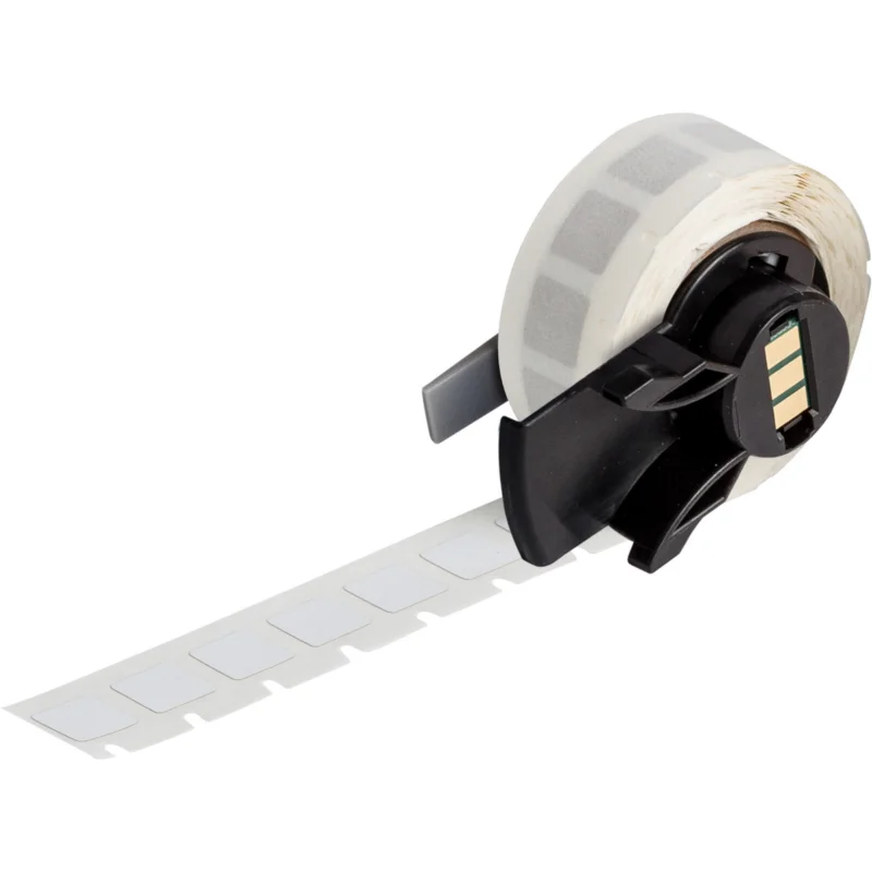 Brady - Algemene identificatie - Ultradunne matte elektrostatisch dissipatieve (ESD) polyimidelabels voor M610, M611, BMP61, M710 (met labelrolgeleider) en BMP71 (met labelrolgeleider) - M6-4-719 - 173883 - 87173883 Beste Prijs