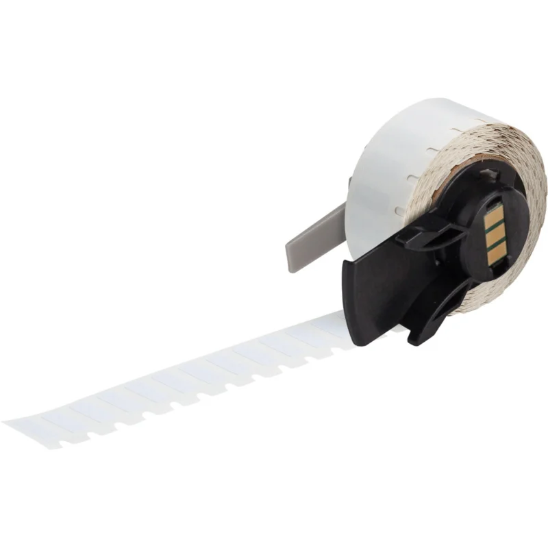 Brady - Algemene identificatie - Elektrostatisch dissipatieve (ESD) polyesterlabels voor M610, M611, BMP61, M710 (met labelrolgeleider) en BMP71 (met labelrolgeleider) - M6-5-473 - 173886 - 87173886 Speciale Aanbieding