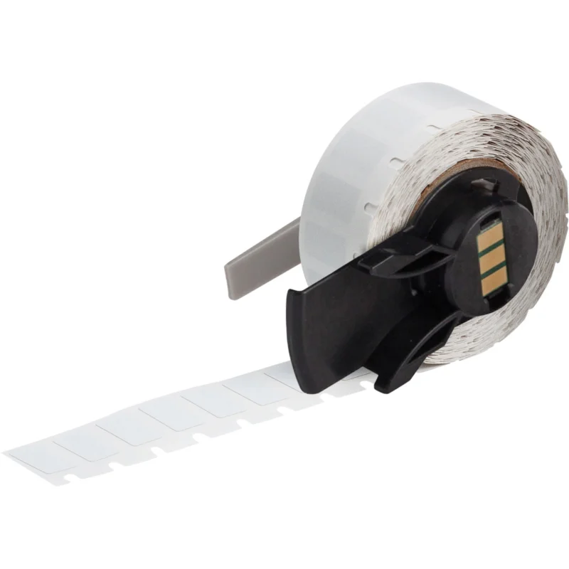 Brady - Algemene identificatie - Ultradunne matte elektrostatisch dissipatieve (ESD) polyimidelabels voor M610, M611, BMP61, M710 (met labelrolgeleider) en BMP71 (met labelrolgeleider) - M6-6-719 - 173896 - 87173896 Must-Have