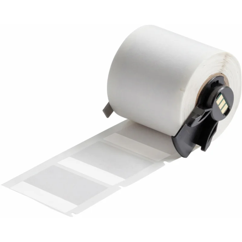 Brady - Algemene identificatie - Zelflaminerende vinyl wikkellabels voor M610, M611, BMP61, M710 (met labelrolgeleider) en BMP71 (met labelrolgeleider) - M6-88-427 - 173915 - 87173915 Premium