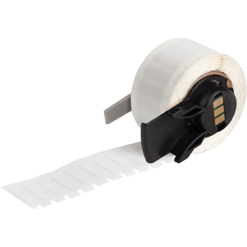 Brady - Algemene identificatie - Zelfdovende Tedlar-wikkellabels voor M610, M611, BMP61, M710 (met labelrolgeleider) en BMP71 (met labelrolgeleider) - M6-9-437 - 173916 - 87173916 Goedkoop