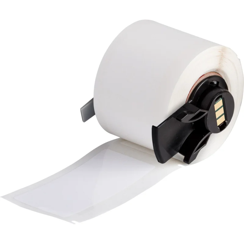Brady - Algemene identificatie - Multifunctionele polyesterlabels met agressieve kleefstof voor M610, M611, BMP61, M710 (met labelrolgeleider) en BMP71 (met labelrolgeleider) - M6-26-422-PSL - 173967 - 87173967 Superprijs