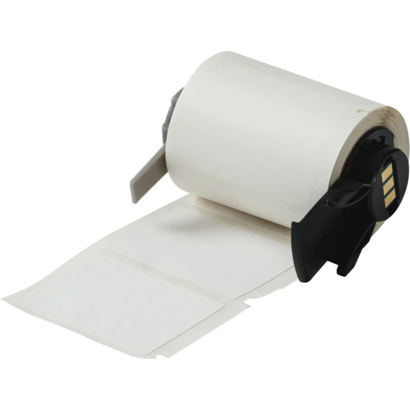 Brady - Algemene identificatie - Chemisch en temperatuurbestendige polypropyleenlabels voor M610, M611 en BMP61 - M6-121-7425 - 174078 - 87174078 Gratis Retour
