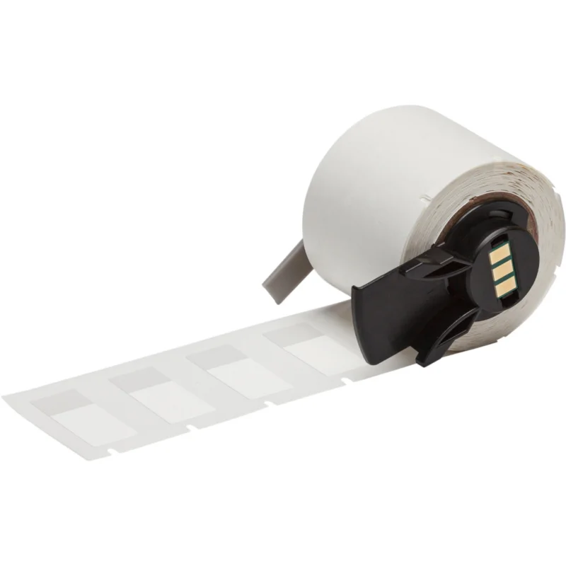 Brady - Algemene identificatie - Zelflaminerende cryogene polyesterlabels voor M610, M611 en BMP61 - M6-122-461 - 174079 - 87174079 Fabrieksprijs