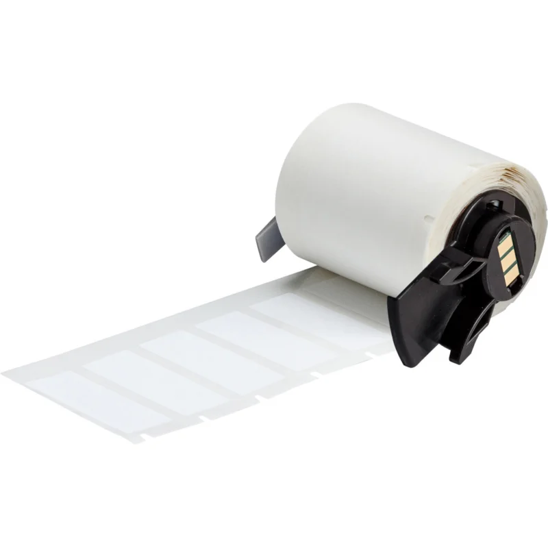 Brady - Algemene identificatie - FreezerBondz cryogene matte polyesterlabels voor M610, M611 en BMP61 - M6-124-490 - 174081 - 87174081 Aanbieding