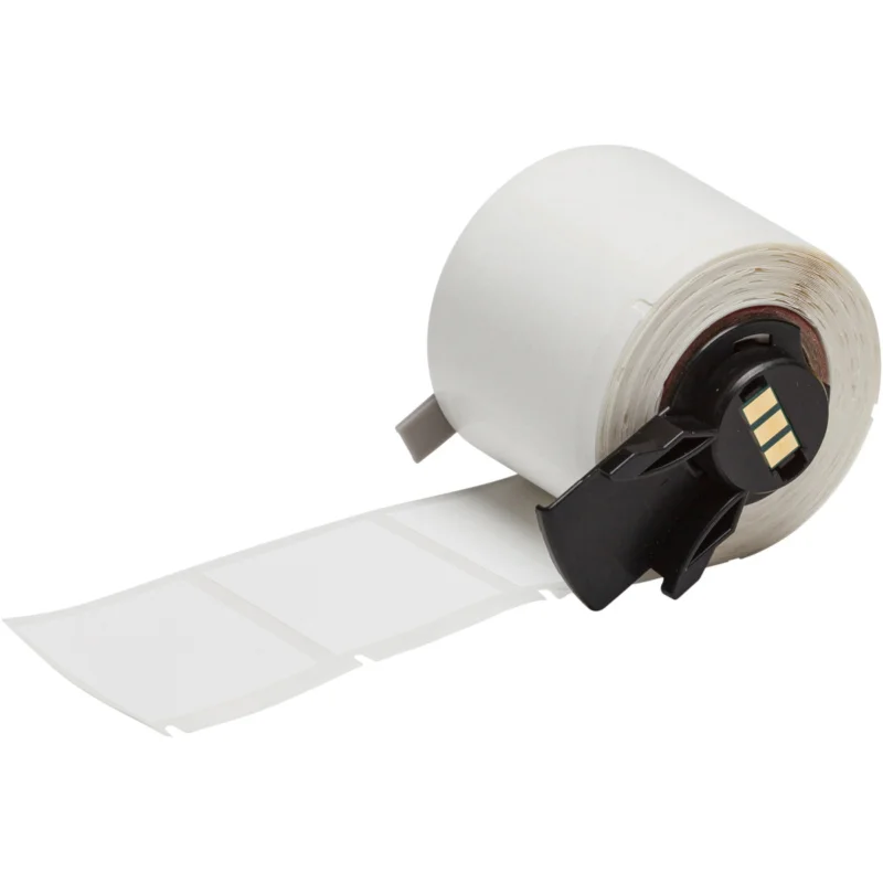 Brady - Algemene identificatie - Multifunctionele nylonlabels met agressieve kleefstof voor M610, M611 en BMP61 - M6-132-499 - 174086 - 87174086 Fabrieksprijs