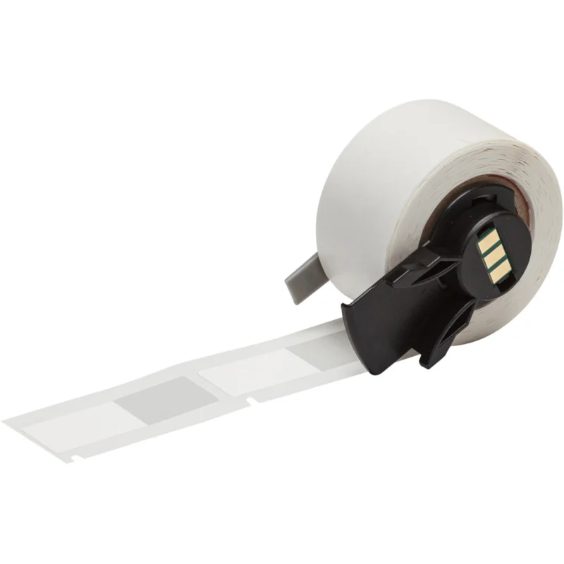 Brady - Algemene identificatie - Zelflaminerende cryogene polyesterlabels voor M610, M611 en BMP61 - M6-201-461 - 174091 - 87174091 Gereduceerde Prijs