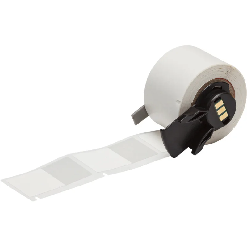 Brady - Algemene identificatie - Zelflaminerende cryogene polyesterlabels voor M610, M611 en BMP61 - M6-203-461 - 174093 - 87174093 Uitverkoop